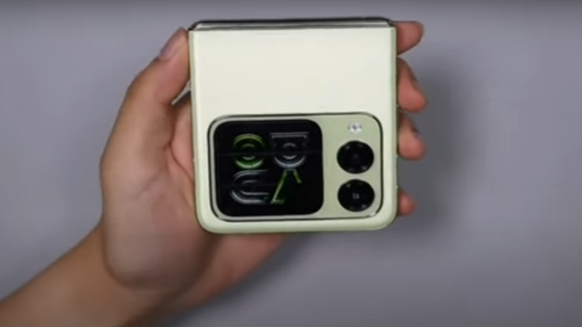 هواوي تكشف عن هاتف مميز قابل للطي (فيديو)