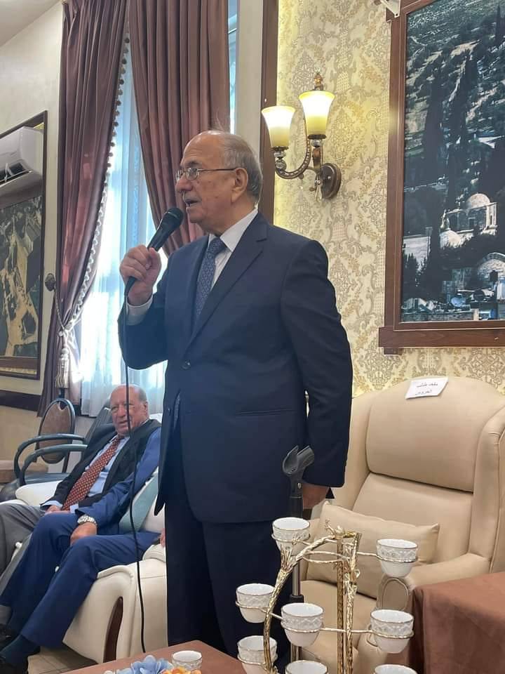 العقاربه و المبيضين .. نسايب