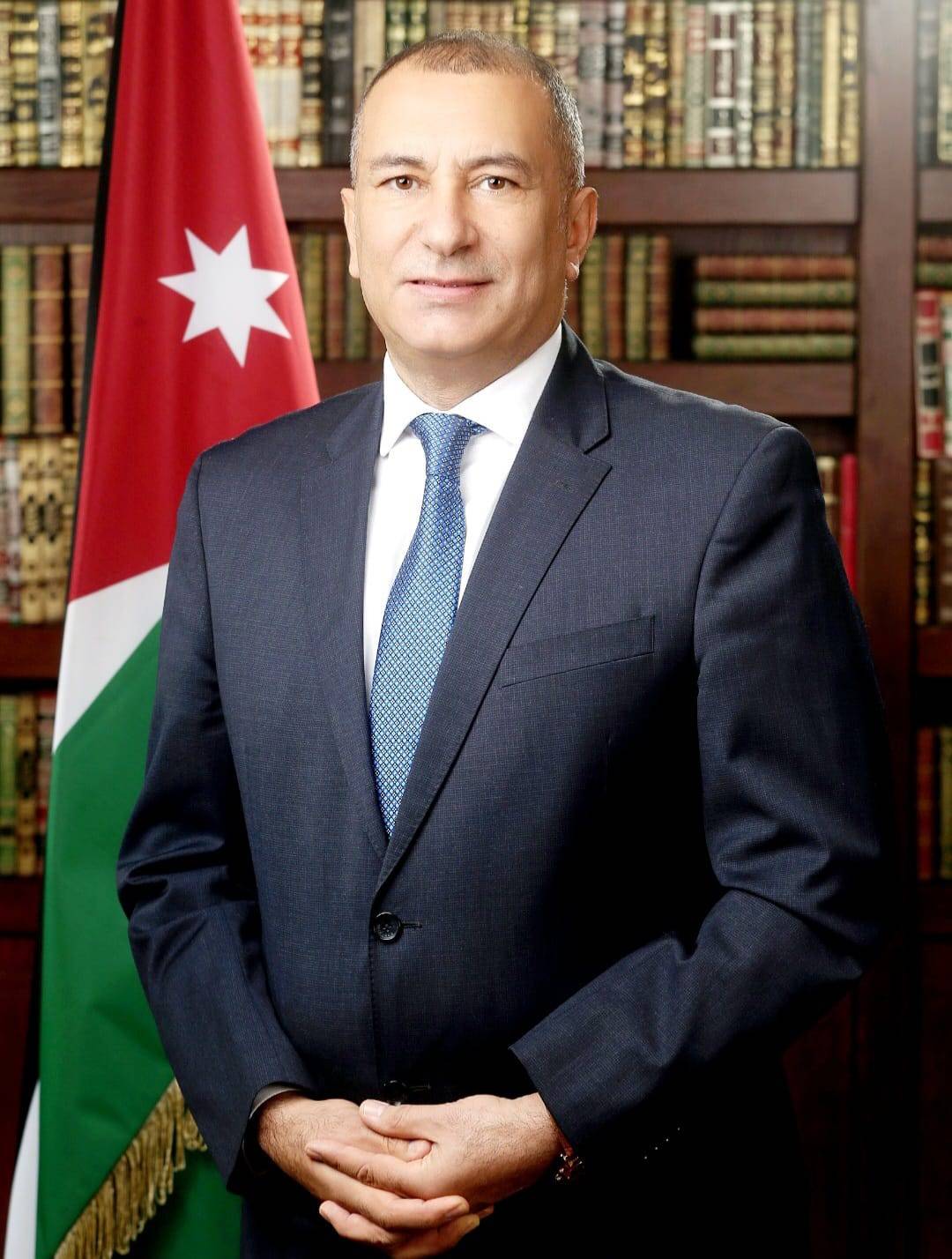 الخبير مهند عباس حدادين يشكر موقع VISTA JORDAN .. بسبب