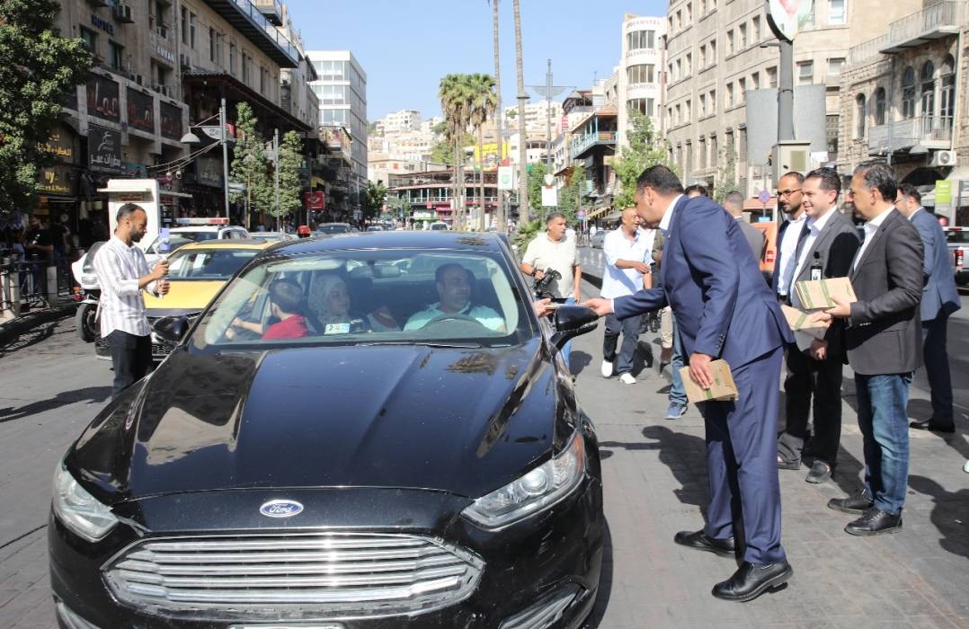 الأمانة تبدأ حملة عمان بيتنا