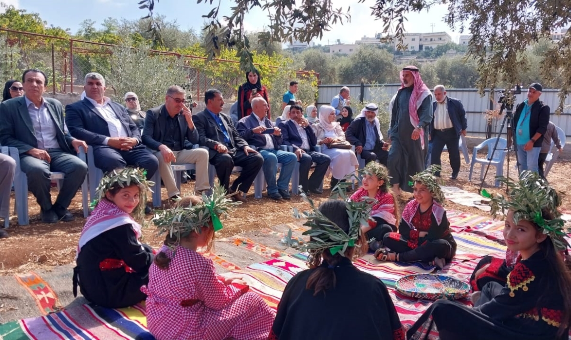 عجلون: تنفيذ مسار درب الزيتون الثقافي والسياحي والتراثي