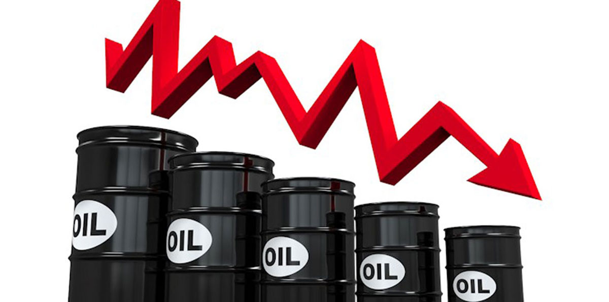 انخفاض أسعار النفط عالميا مع استمرار تباطؤ الطلب في الصين