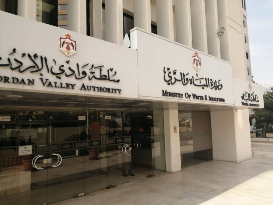 المياه: ضبط اعتداءات على نبع مياه عين الديك في جرش