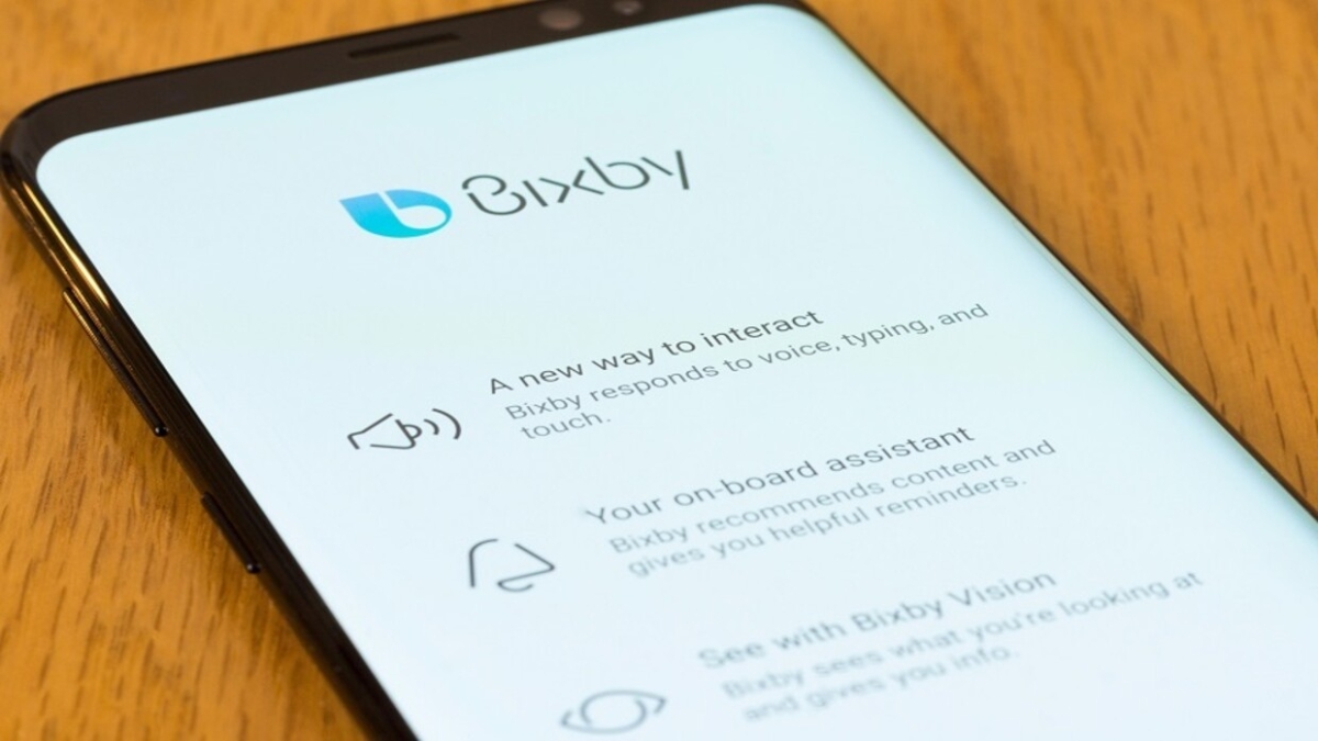 سامسونغ تدعم مساعد Bixby بالذكاء الاصطناعي