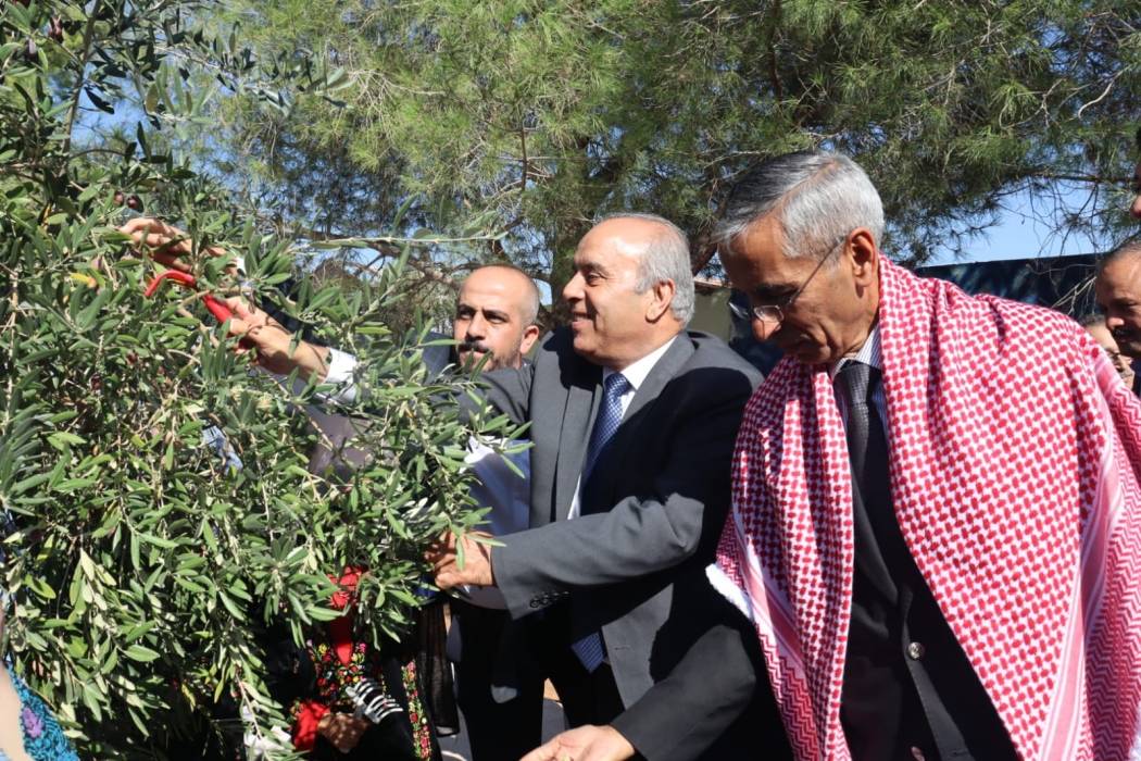 محافظة : مبادرة لمدرستي انتمي التي أطلقها الملك تهدف لتعزيز الانتماء للوطن والمدرسة لدى الطلبة