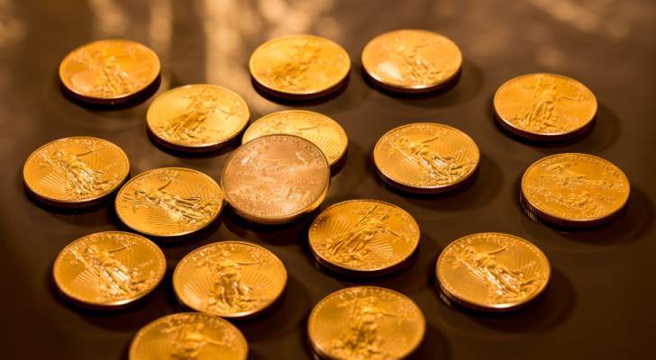 كم تبلغ أسعار ليرات الذهب وعيار 21 في الأردن الجمعة؟