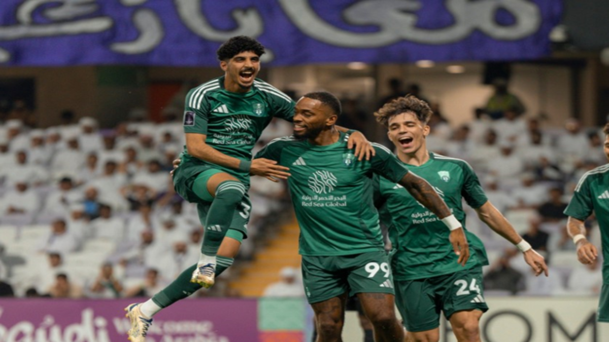 الأهلي السعودي أول المتأهلين إلى ثمن نهائي دوري أبطال آسيا للنخبة