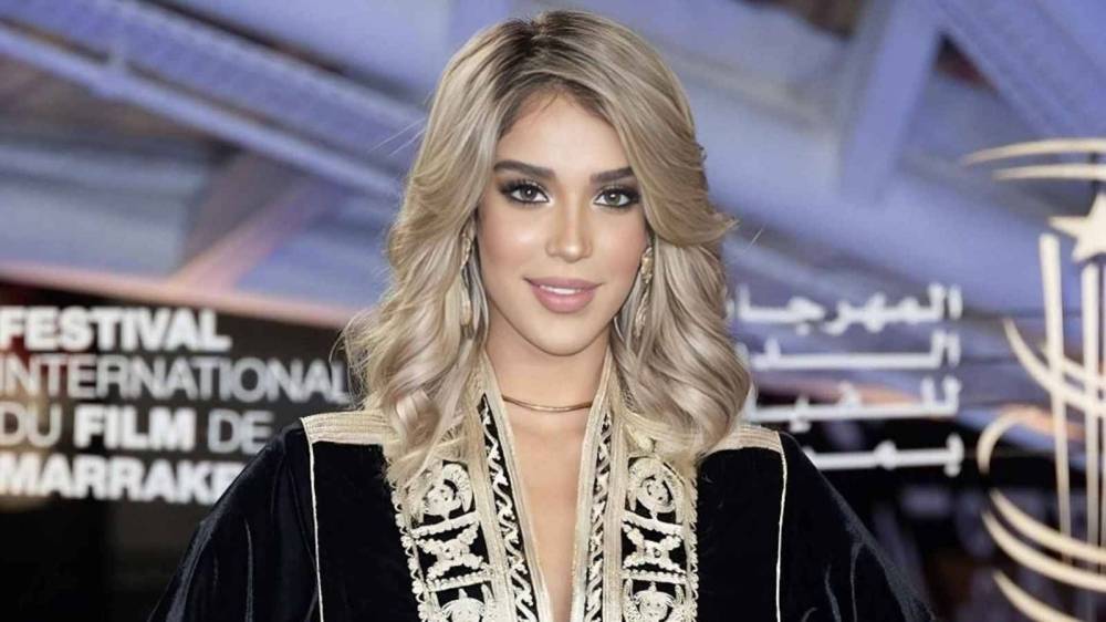 ما سبب سجن الفنانة المغربية كريمة غيث؟