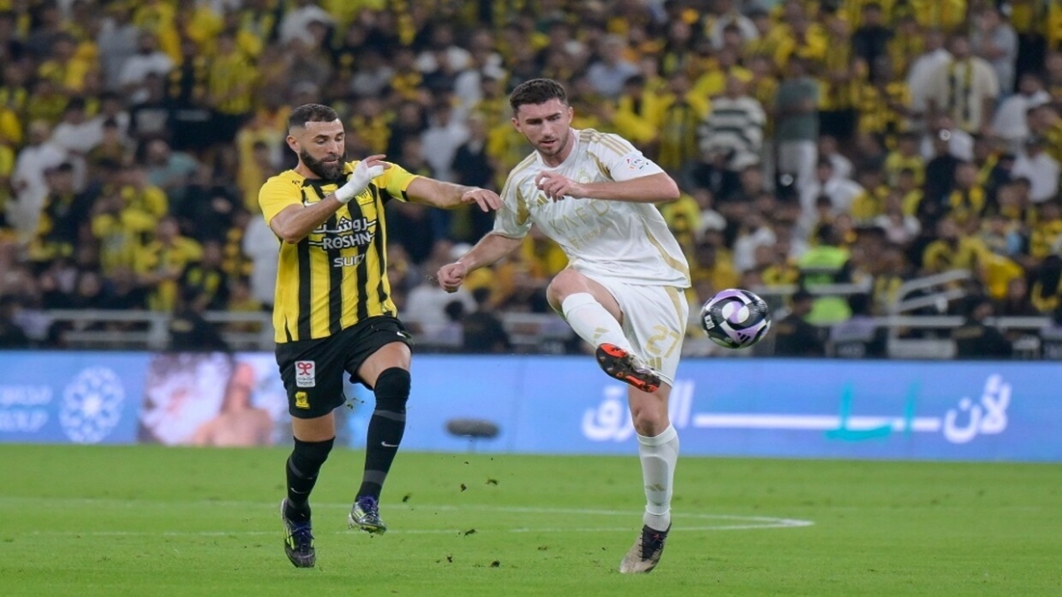 النصر يسقط أمام الاتحاد في الكلاسيكو بهدف قاتل