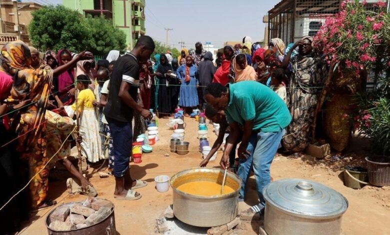 قلق أممي إزاء تدهور الأمن الغذائي في السودان