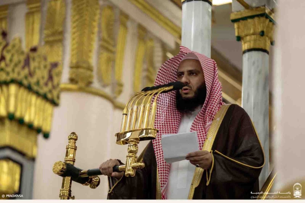 الشيخ خالد المهنا: الوحي هو محكم الآيات البينات وصحيح السنن الواضحات، والصلة بين الأرض والسماوات