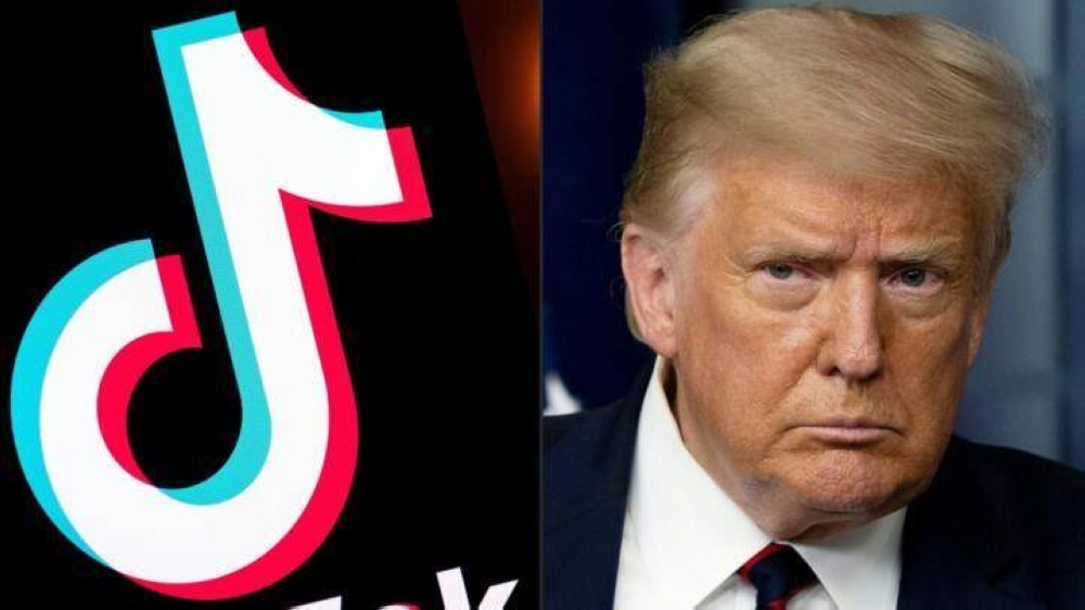 «TikTok» تراهن على دعم ترمب للبقاء في السوق الأمريكية