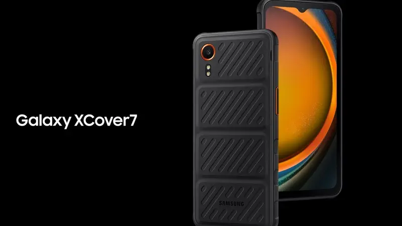 للبيئات القاسية.. مواصفات هاتف سامسونغ XCover 7 Pro