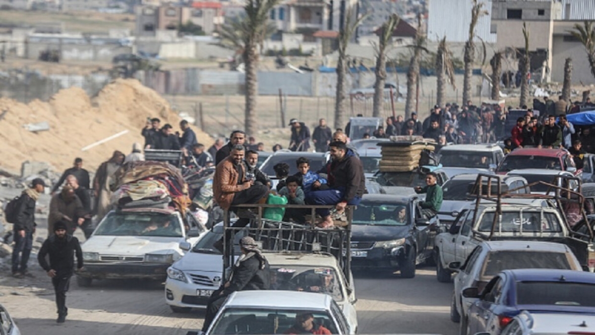 الخارجية الإيرانية: ما حدث في غزة خسارة وعار لإسرائيل وداعميها ويظهر زيف ادعاءاتهم