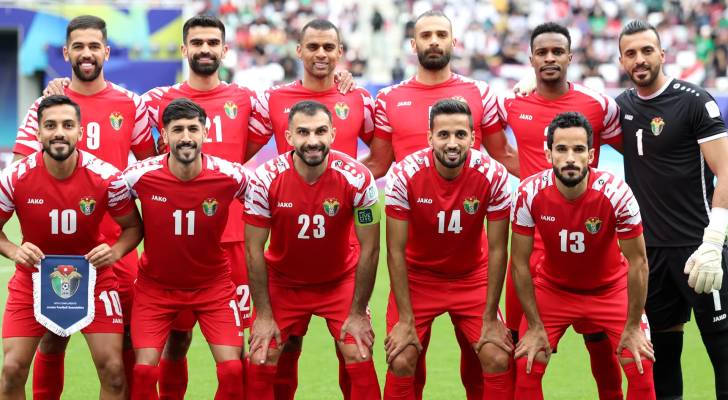 مباريات النشامى في تصفيات كأس العالم 2026: مواعيد وتفاصيل