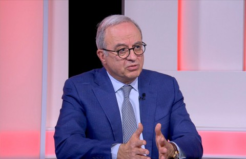 مروان المعشر : “ترامب لا يملك صلاحية حجب المُساعدات عن الأردن .. وأول “رد أوروبي” توقيع اتفاقية الشراكة