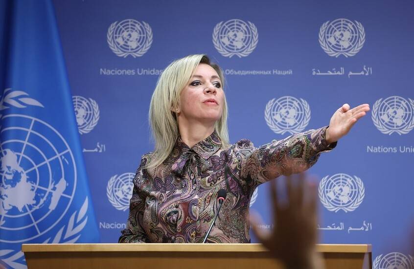 زاخاروفا تؤكد عدم مشاركة ممثلين روس في مؤتمر ميونيخ للأمن