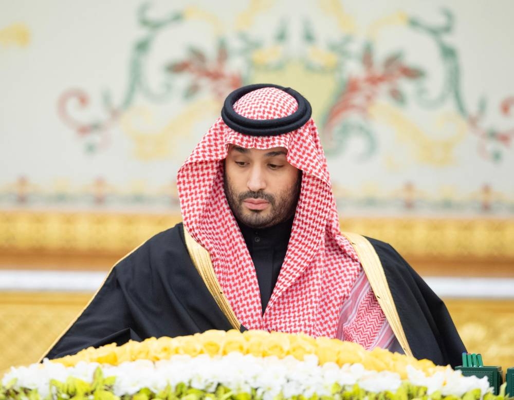 ولي العهد السعودي : استضافة المملكة المباحثات بين روسيا وأمريكا لتعزيز السلام في العالم