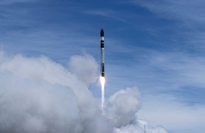 Rocket Lab تضع في المدار قمرا صناعيا من جيل جديد