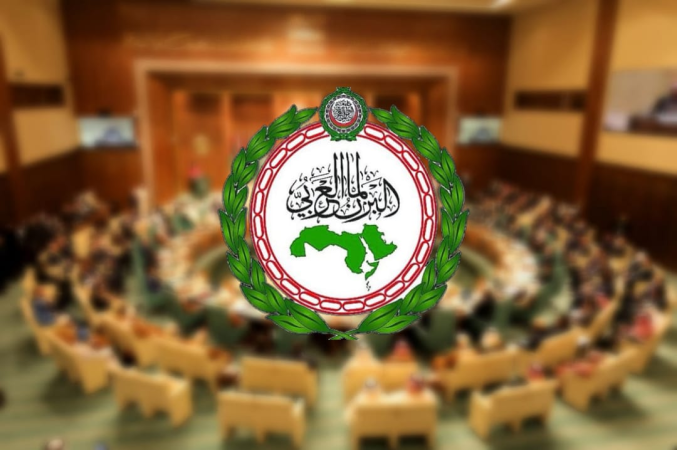 البرلمان العربي يؤكد دعمه مواقف الأردن الرافضة للتهجير