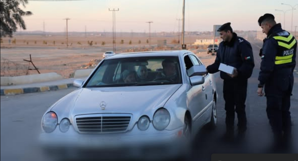 مبادرة إفطار صائم للدوريات الخارجية.. توعية مرورية وقيم إنسانية في الشهر الفضيل