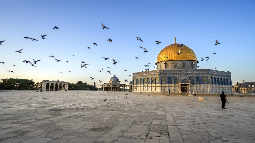 قمة فلسطين تؤكد على الوصاية الهاشمية على مقدسات القدس