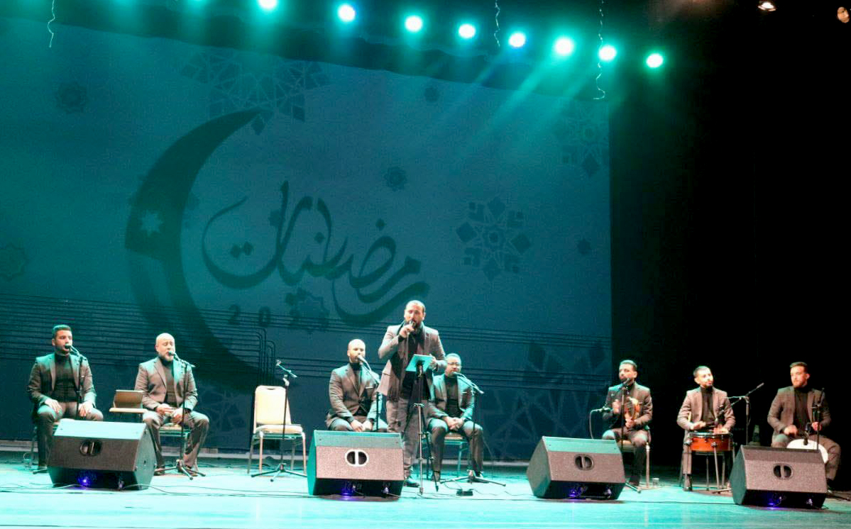 رمضانيات 2025.. أجواء روحانية وثقافية تضيء ليالي الزرقاء