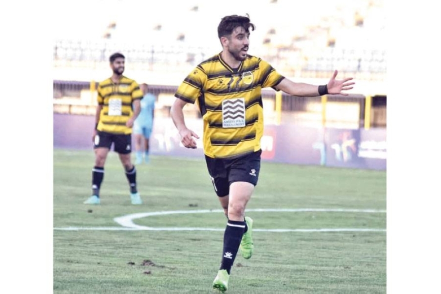 اقتراب عودة الحاج إلى الملاعب