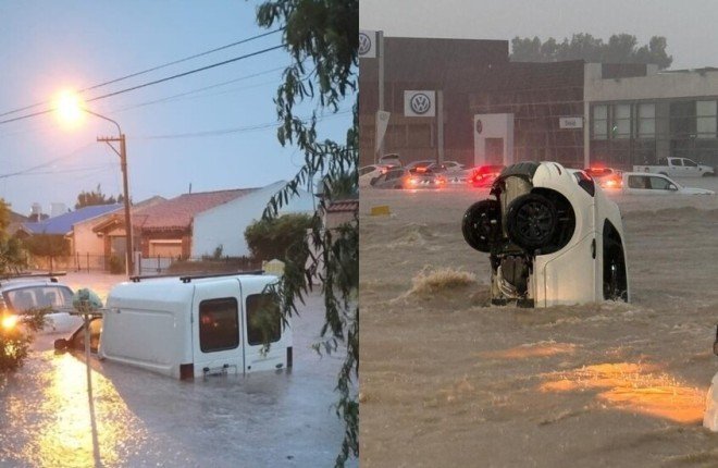 الأرجنتين: 10 قتلى وآلاف المتضررين جراء الأمطار الغزيرة