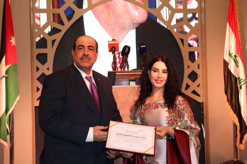 د. قشوع الاتحاد العربي الهاشمي شكل علامة فارقة للعلاقة الاردنية العراقية
