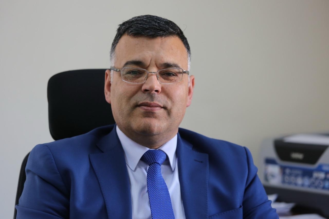 الزواتين مديرا عاما لشركة السمرا لتوليد الكهرباء