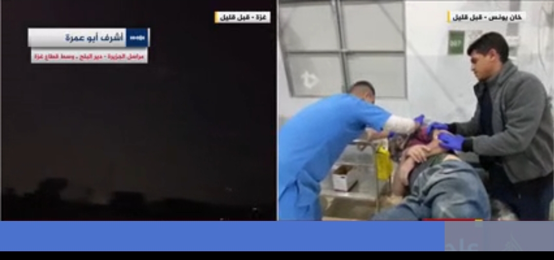 عاجل | إسرائيل تستأنف عدوانها على غزة بقصف مكثف وسقوط عشرات الشهداء