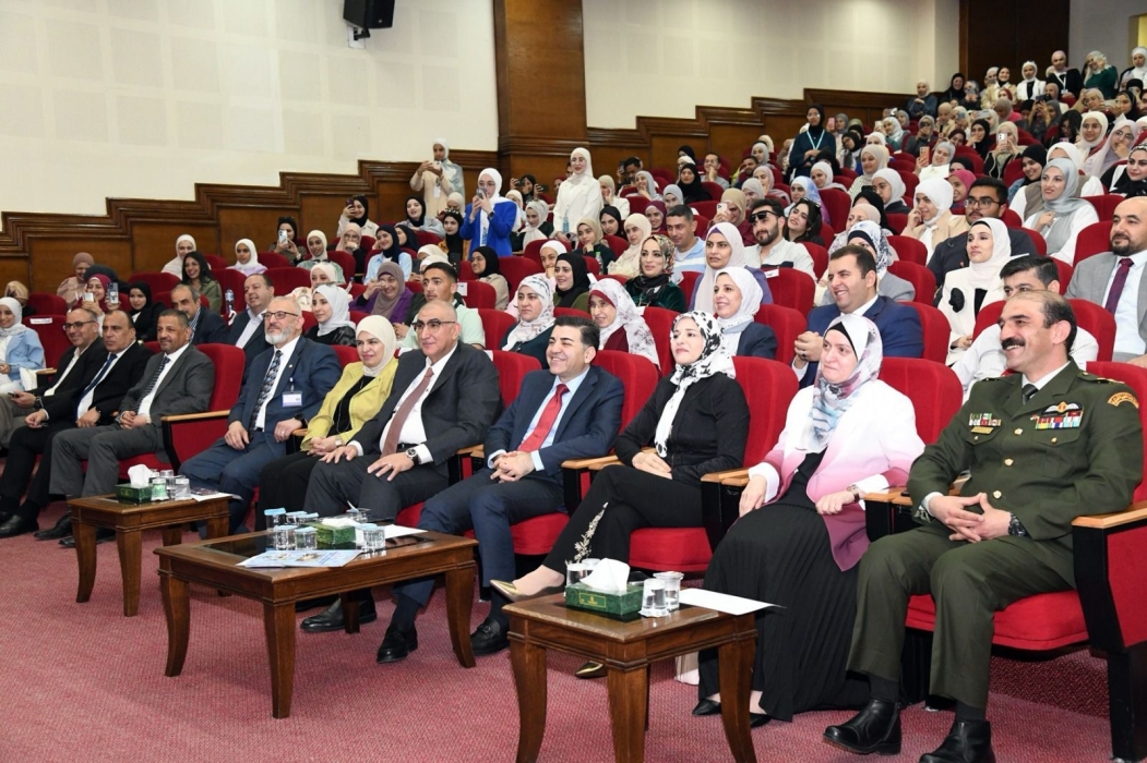 جامعة العلوم والتكنولوجيا تنظّم فعالية نافذة على تخصص العلاج التنفسي