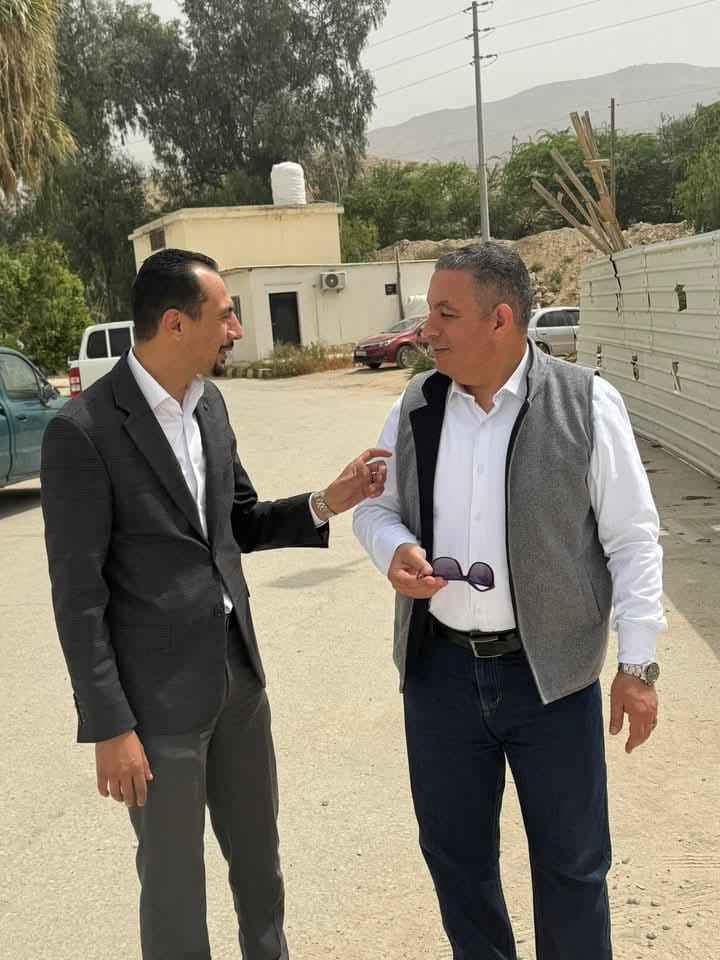 مجلس محافظة البلقاء: 30 نسبة الانجاز بمشروع توسعة مستشفى الأميرة إيمان بدير علا