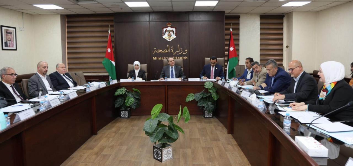 الصحة تطلق مشروع الاستجابة القطاعي لحوادث الأمن السيبراني