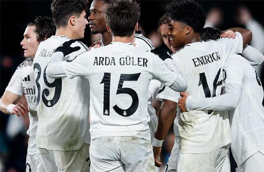 ريال مدريد يستضيف أتلتيك بلباو في الدوري الإسباني.. الموعد والقنوات الناقلة والقائمة