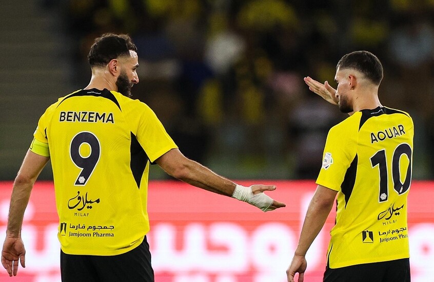 اتحاد جدة يقترب من اللقب بعد فوز مثير على الاتفاق