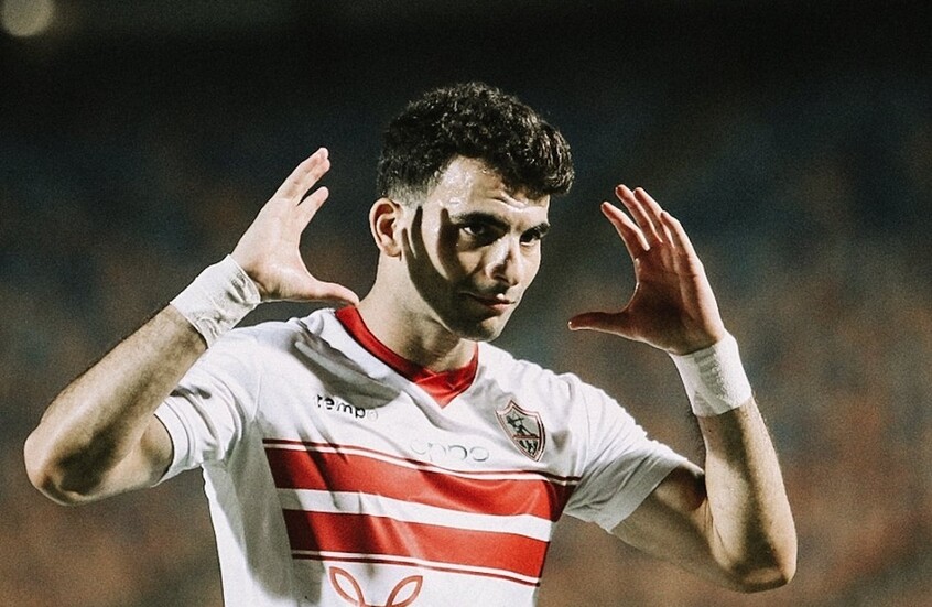 تفاديا لإثارة الجماهير.. الزمالك يصدر بيانا حول أزمة زيزو