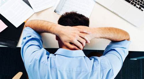 التوتر.. تأثيرات وتداعيات تدمر الصحة العامة
