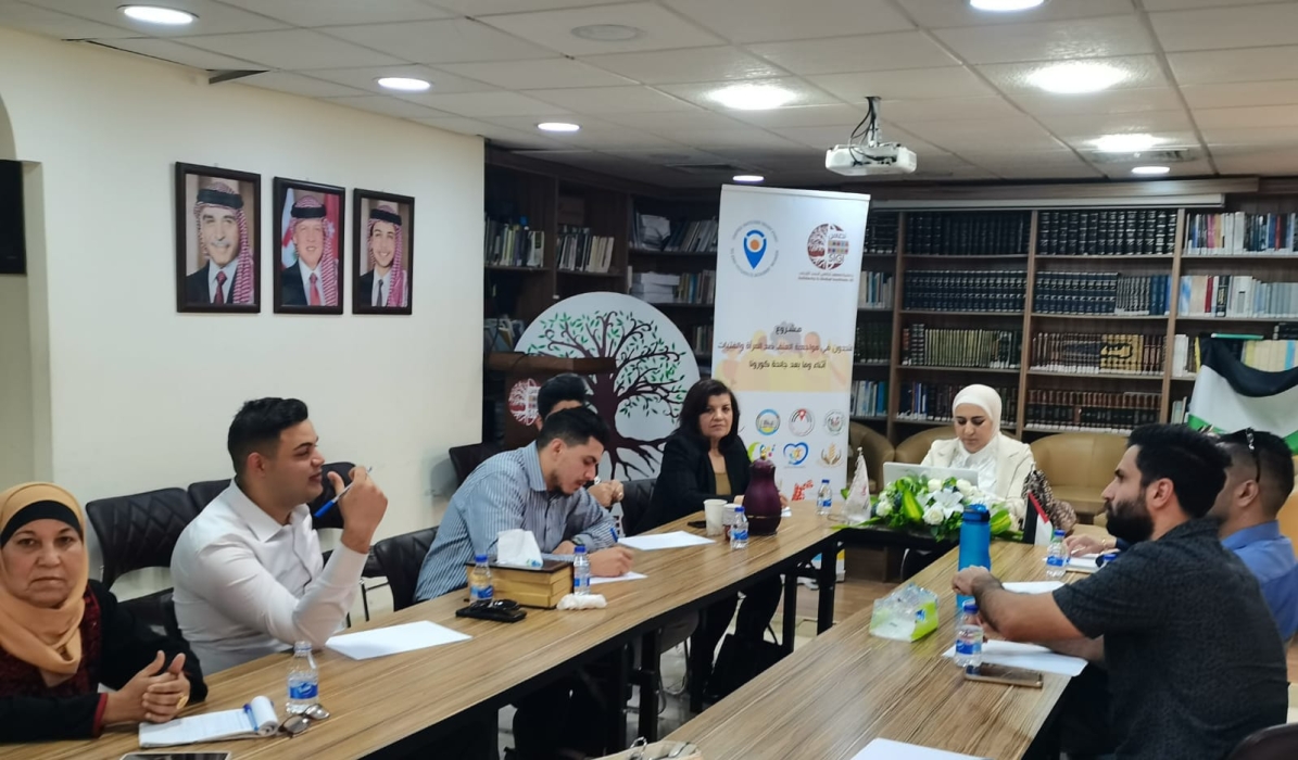 تضامن النساء تختتم اجتماعات تنسيقية ضمن مشروع متحدون