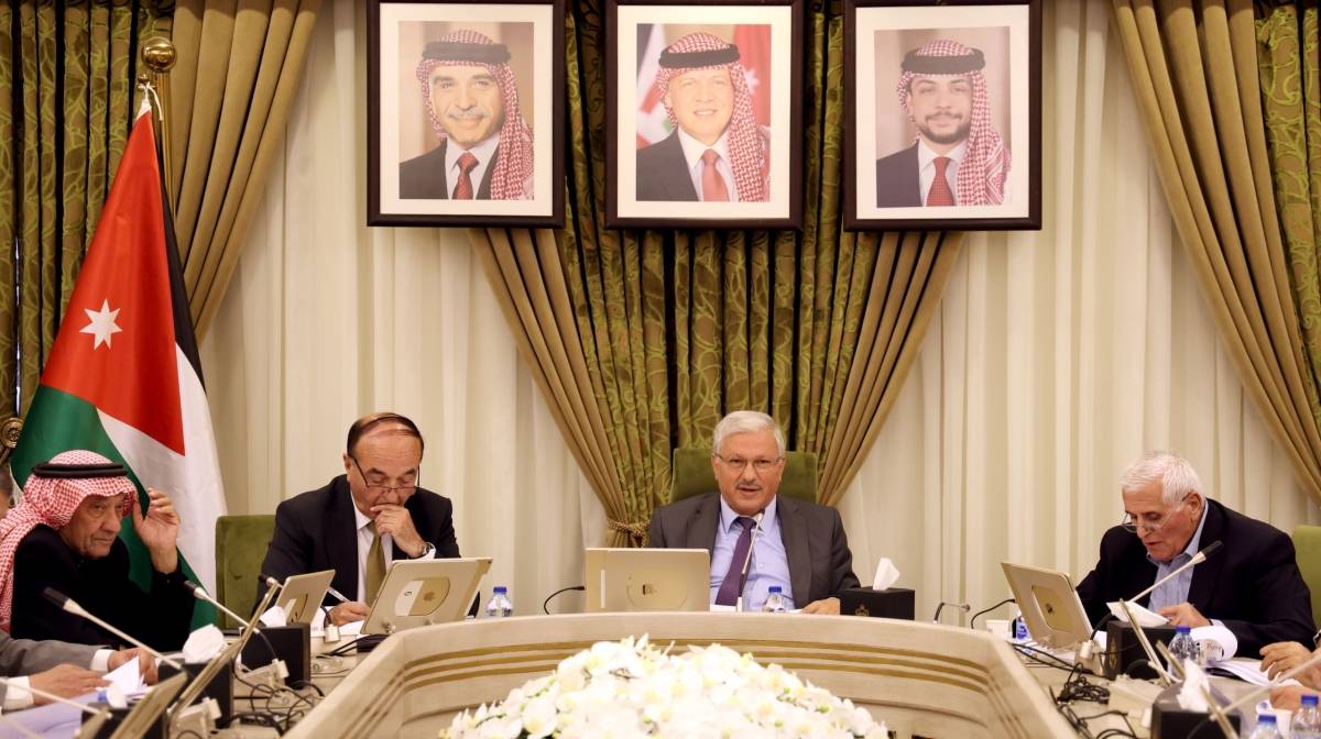 طاقة الأعيان تقر مشروع قانون الكهرباء العام