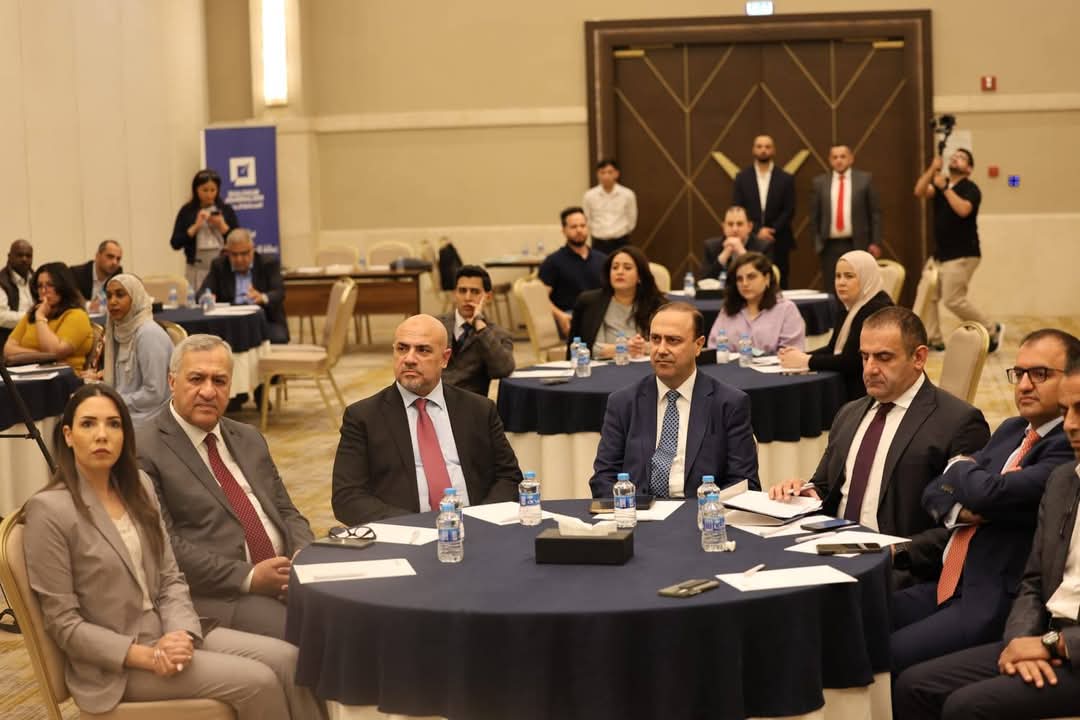 بدء أعمال المؤتمر التدريبي لبرنامج زمالة الصحافة للحوار