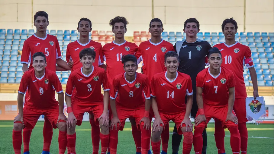 مباراة ودية متجددة تجمع منتخب الناشئين مع نظيره القطري