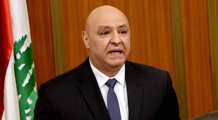 الرئيس اللبناني يدعو للضغط على إسرائيل لوقف اعتداءاتها والانسحاب من التلال التي تحتلها
