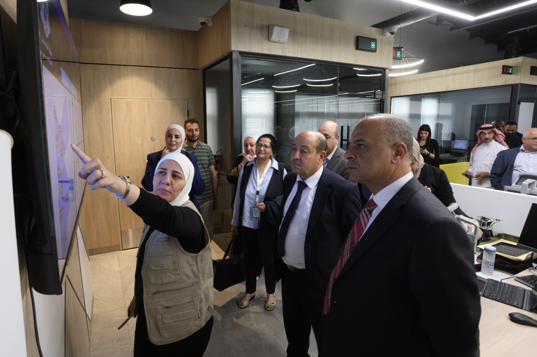 وفود عربية ودولية تطلع على تجربة الأردن بتطوير الخدمات الحكومية