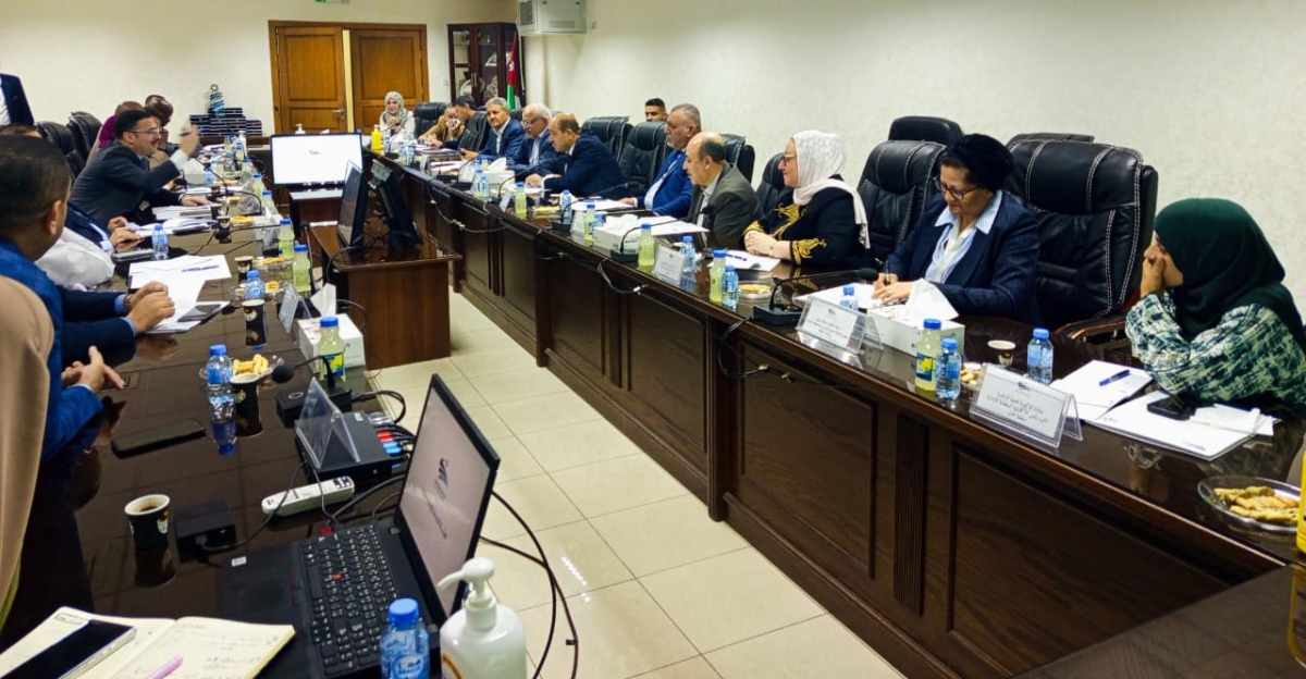 وفد دولي يطلع على تجربة الأردن في تطوير الإدارة العامة والموارد البشرية
