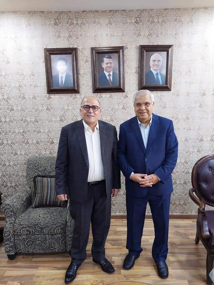 أ.د.مصطفى محمد عيروط يكتب عن شرف الهياجنه