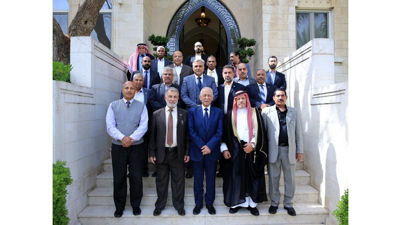 العيسوي: الأردن وطن الرسالة والصلابة وقيادته الهاشمية تمضي بثبات ولا تساوم