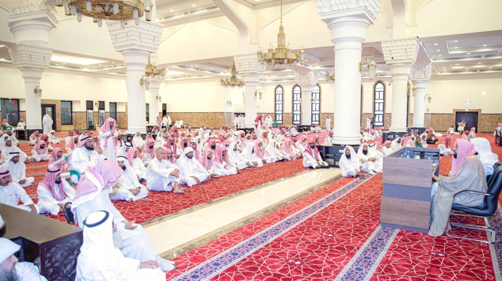 «كيف تتعامل مع الحجاج».. دورة تدريبية لـ «الإسلامية» بالمدينة المنورة