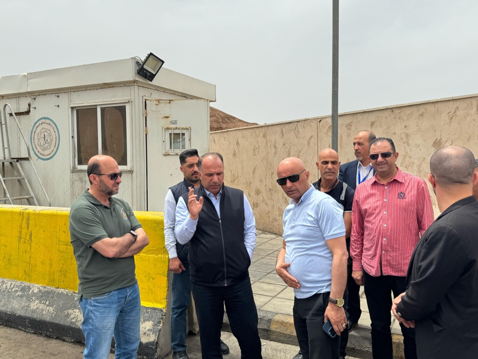 الطاقة والمعادن: جولات رقابية خلال عيد العمال لضمان الامتثال وسلامة التزويد